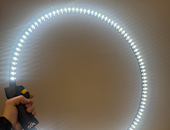 Ring oświetleniowy LED